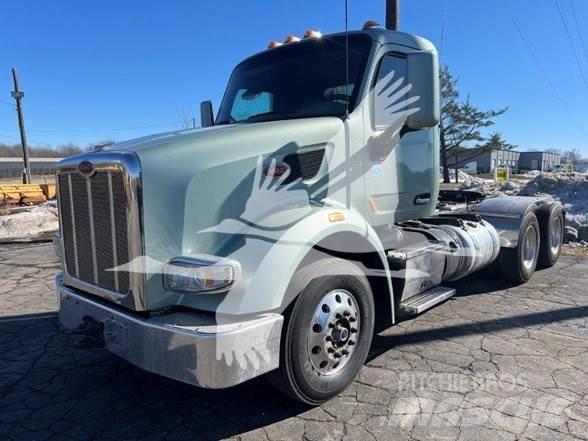 Peterbilt 567 Sattelzugmaschinen