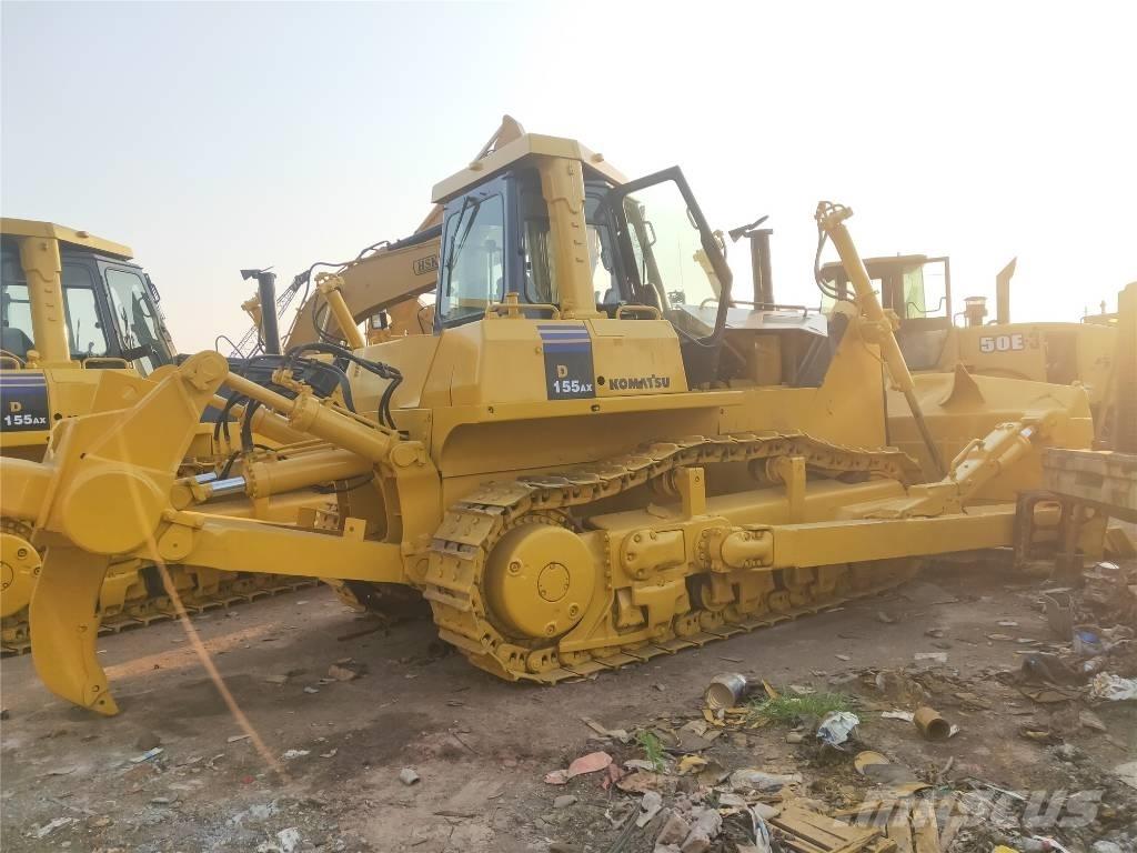 Komatsu D155AX-5 Bulldozer