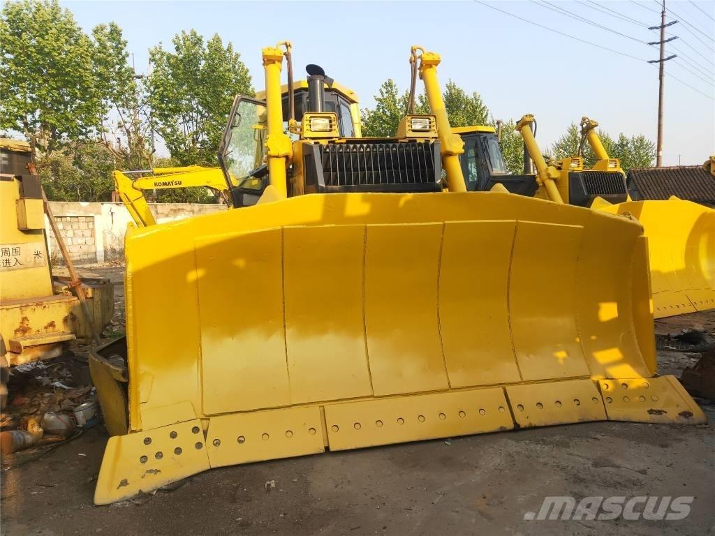Komatsu D155AX-5 Bulldozer