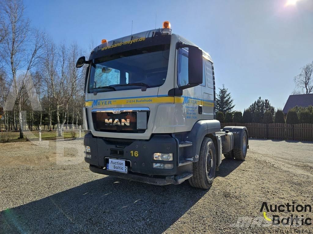 MAN TGS18.400BLS Sattelzugmaschinen