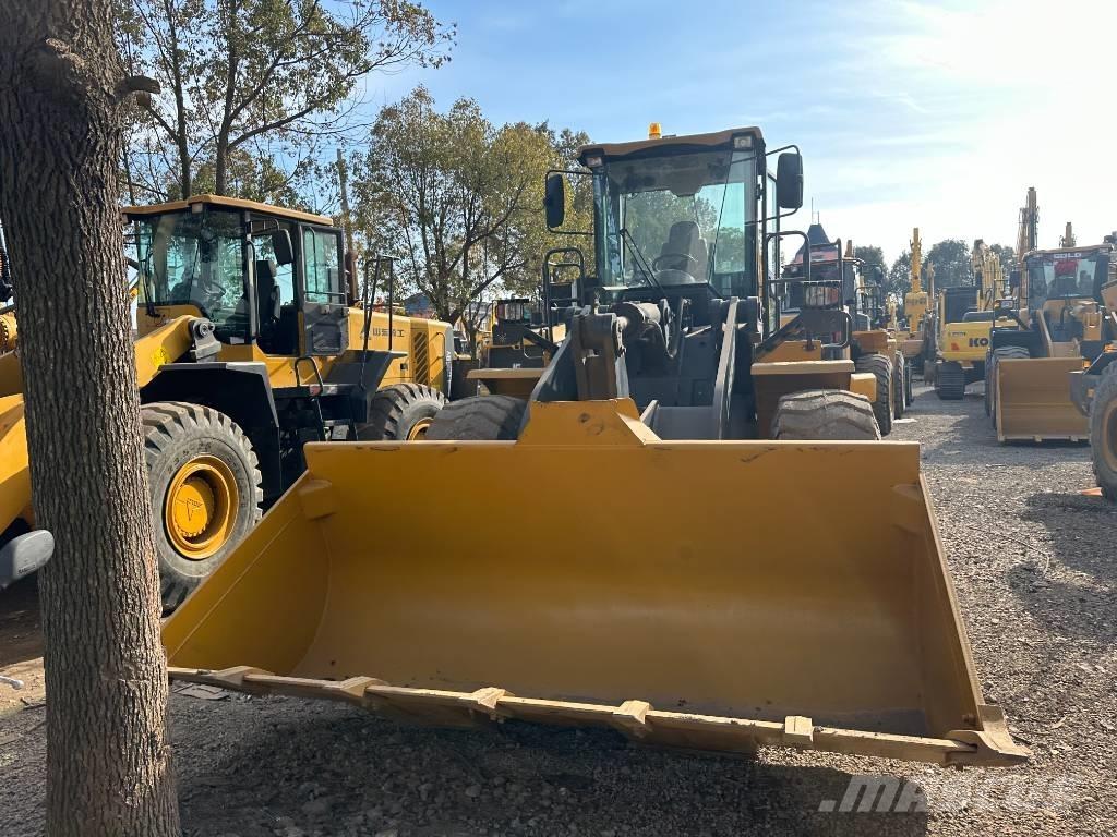XCMG LW 500 GV Radlader