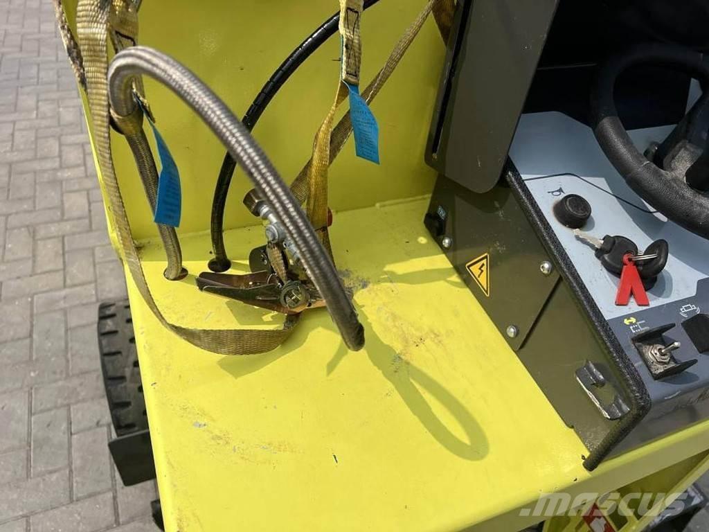 Ammann AFW 150-2 Strassenfertiger