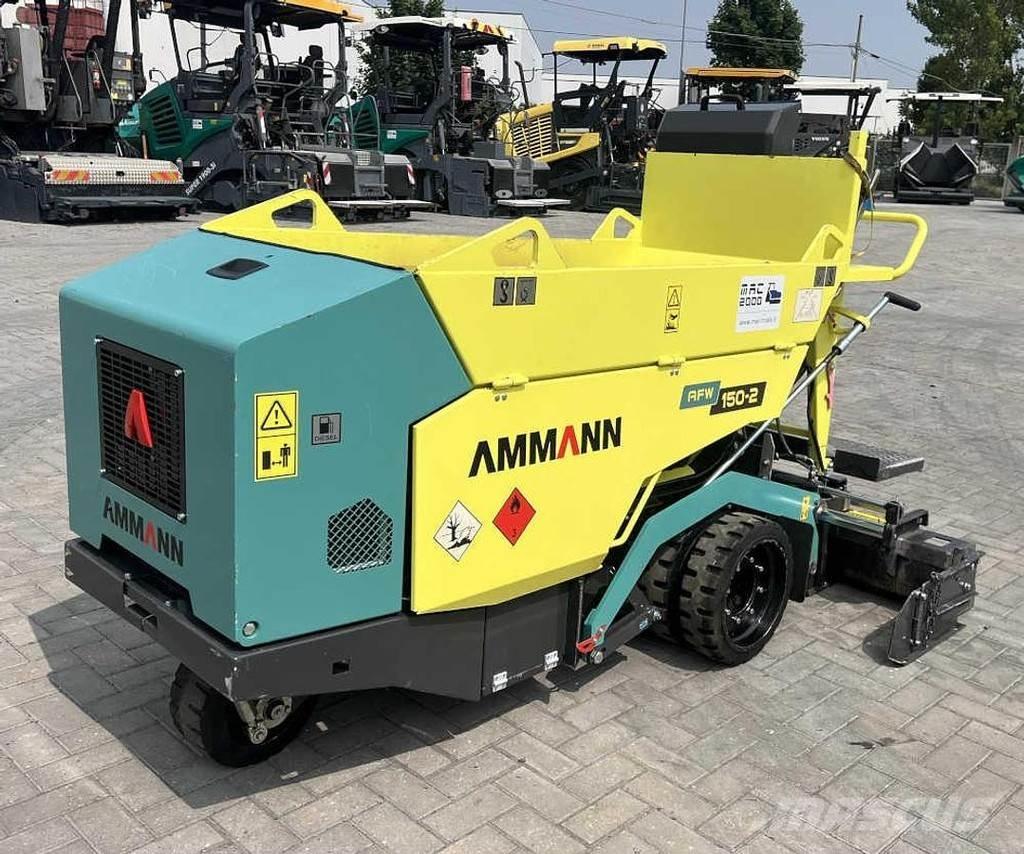 Ammann AFW 150-2 Strassenfertiger