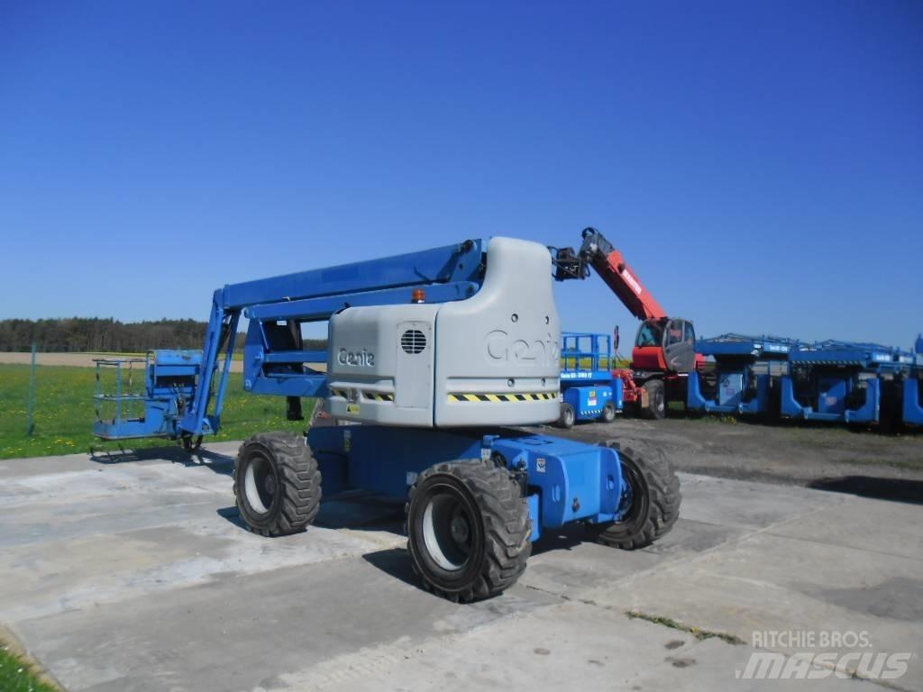 Genie Z 60/34 Gelenkteleskoparbeitsbühnen