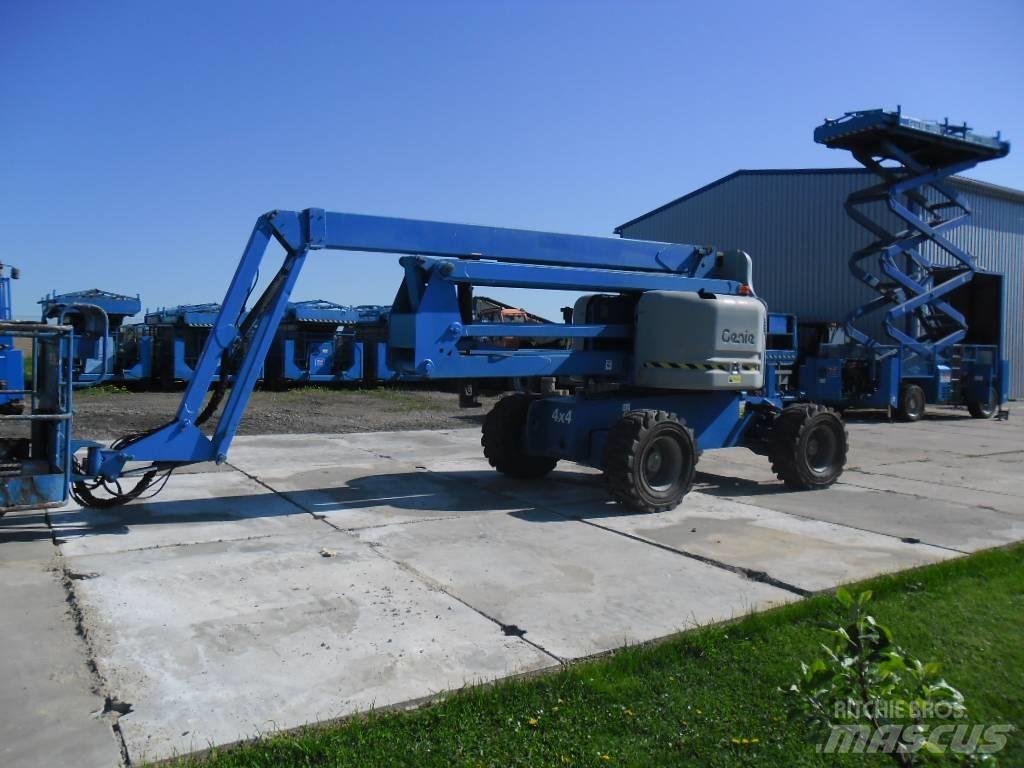 Genie Z 60/34 Gelenkteleskoparbeitsbühnen