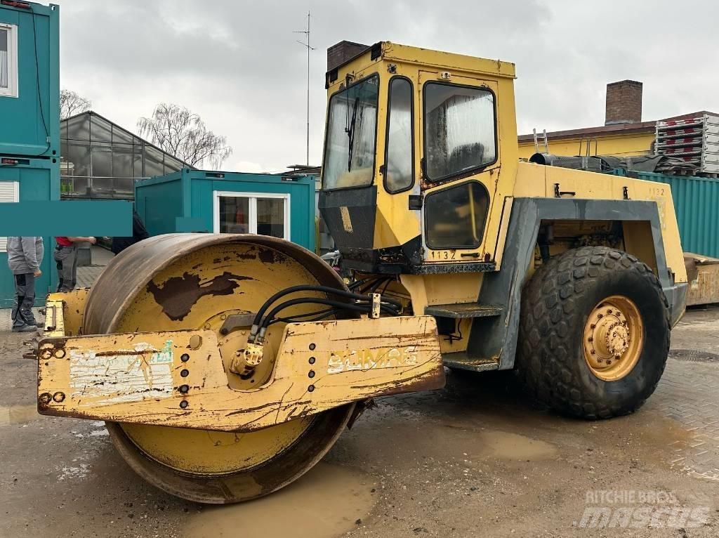 Bomag BW 213 D Walzenzüge