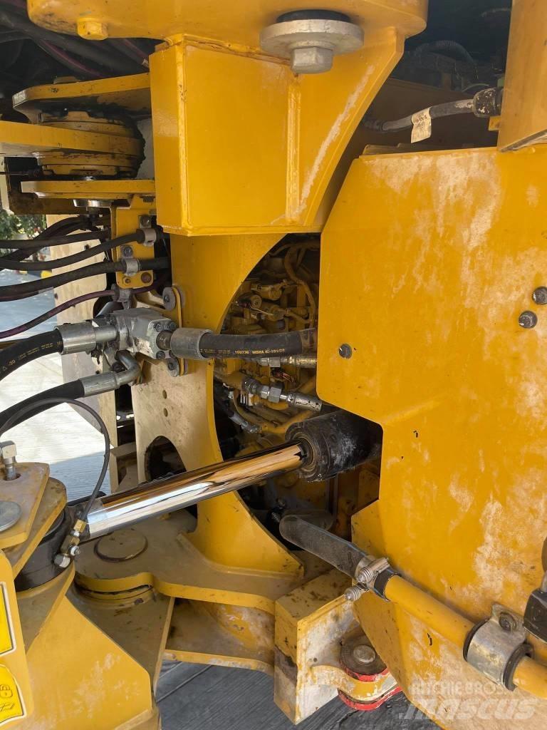 CAT 972M II Radlader