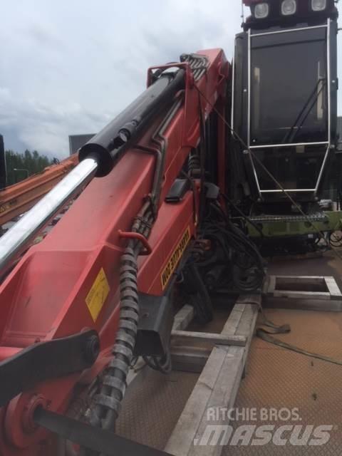 Jonsered 1080 DT Holzkrane
