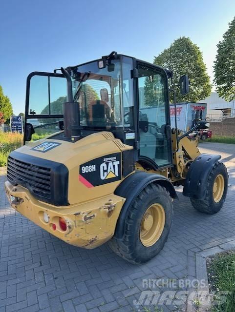 CAT 908 H Radlader