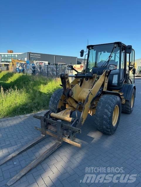 CAT 908 H Radlader