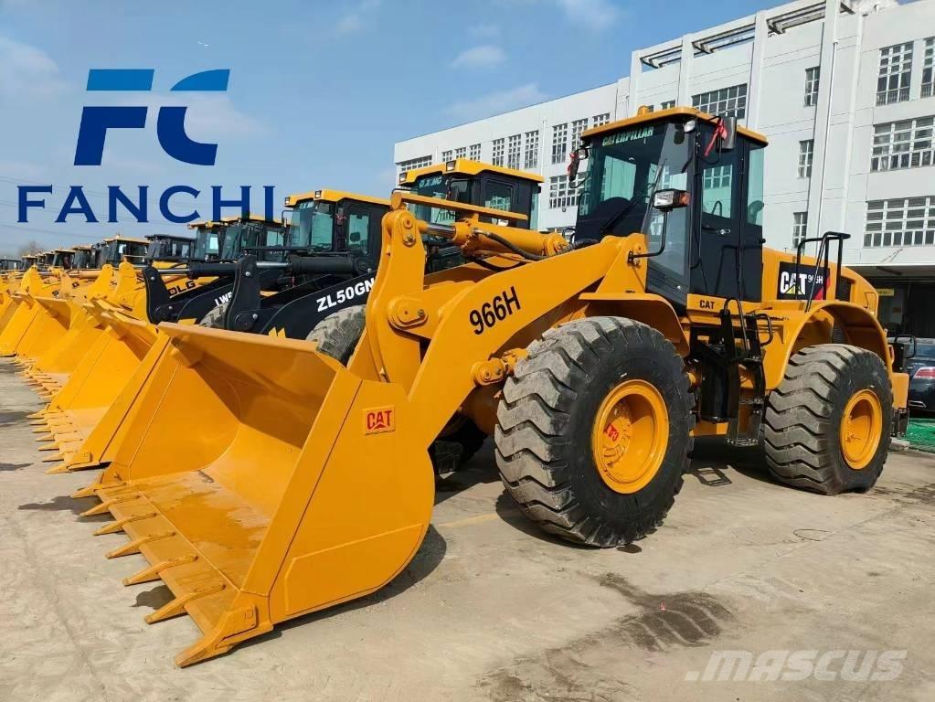 CAT 966 H Radlader