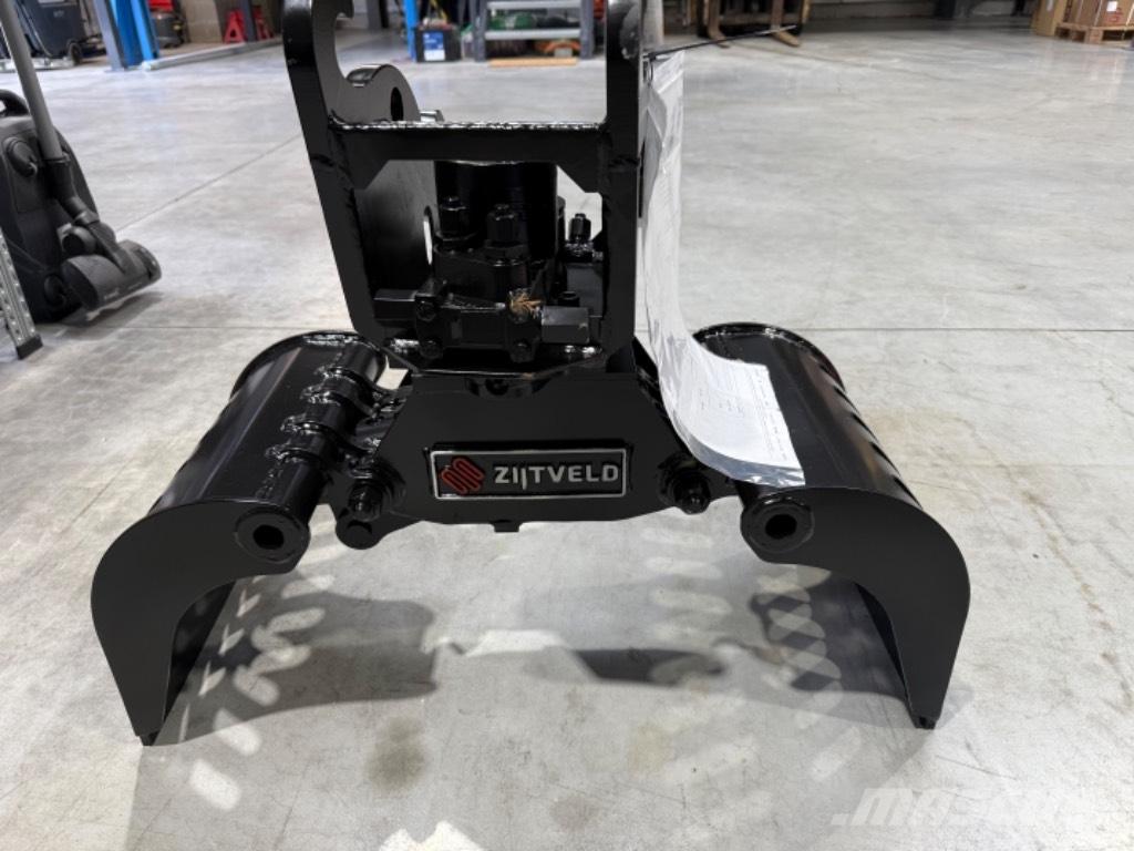 Zijtveld S100D Greifer