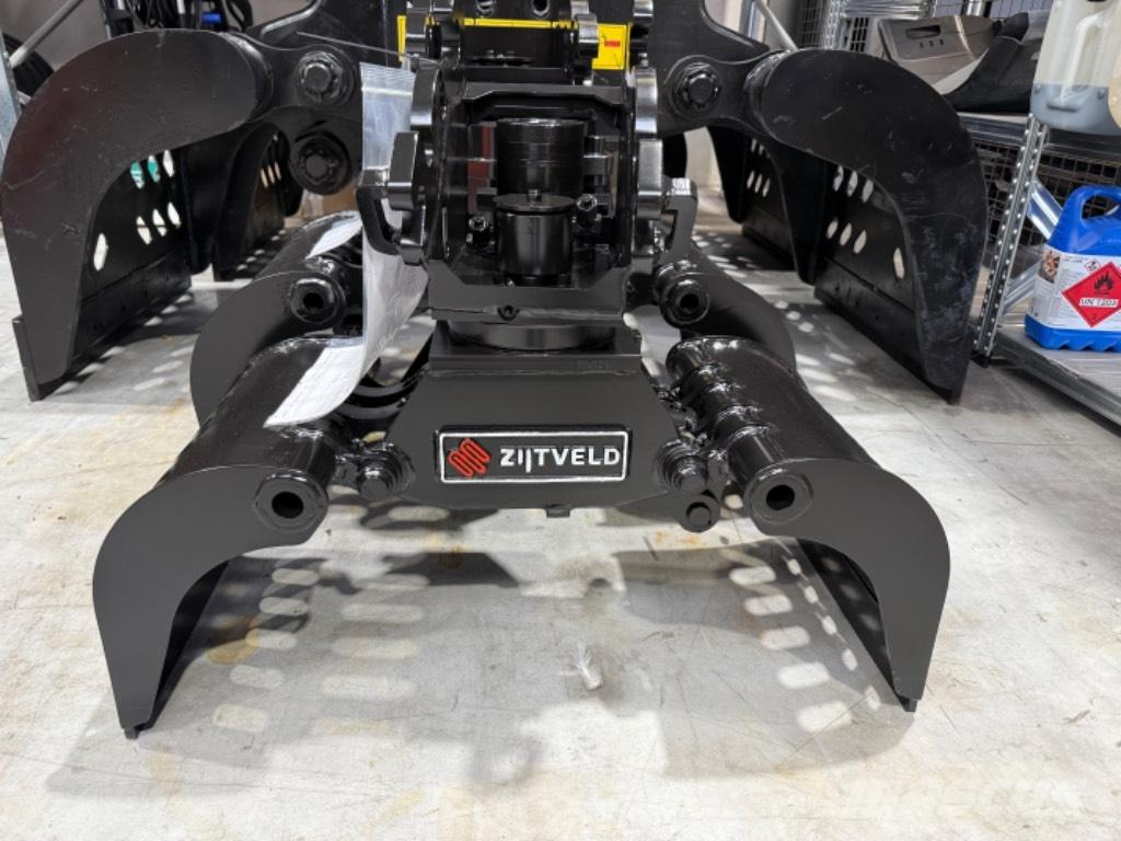 Zijtveld S100D Greifer