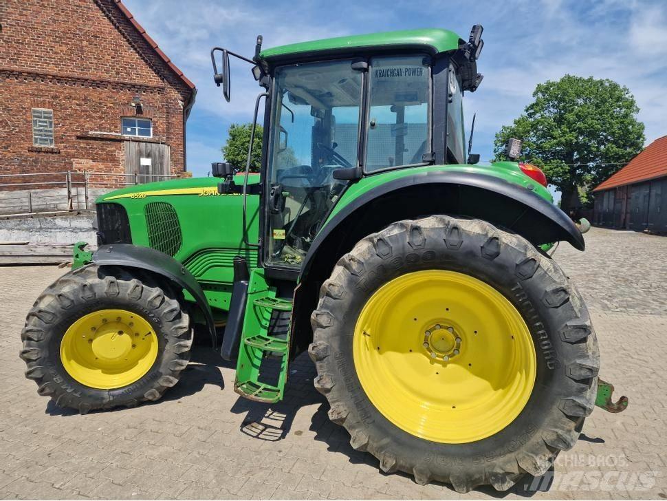 John Deere 6520 Traktoren