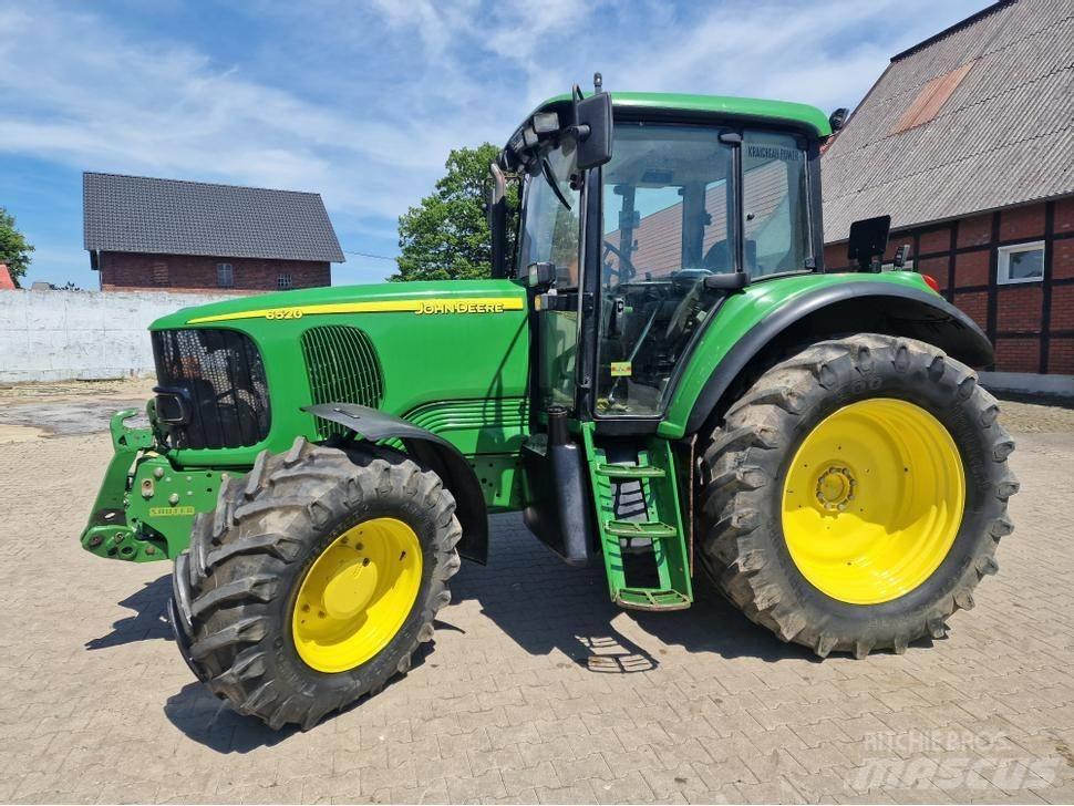 John Deere 6520 Traktoren