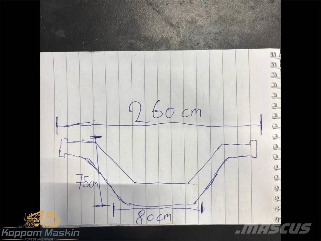 Eco Log Okänd Anderes Zubehör