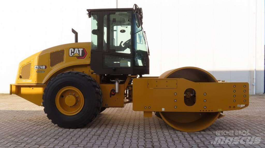 CAT CS 74 B Walzenzüge