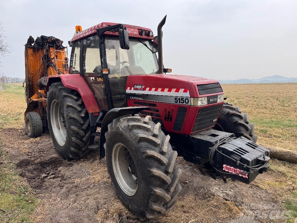 CASE 5150 Maxum Forsttraktoren