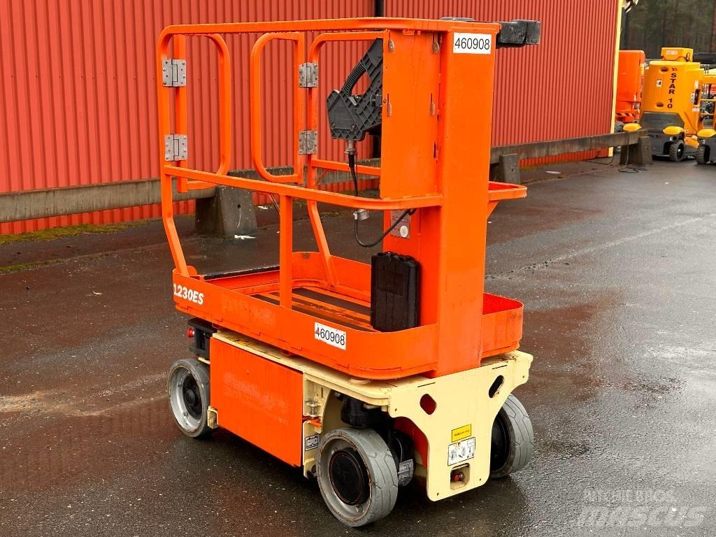 JLG 1230 ES Scheren-Arbeitsbühnen