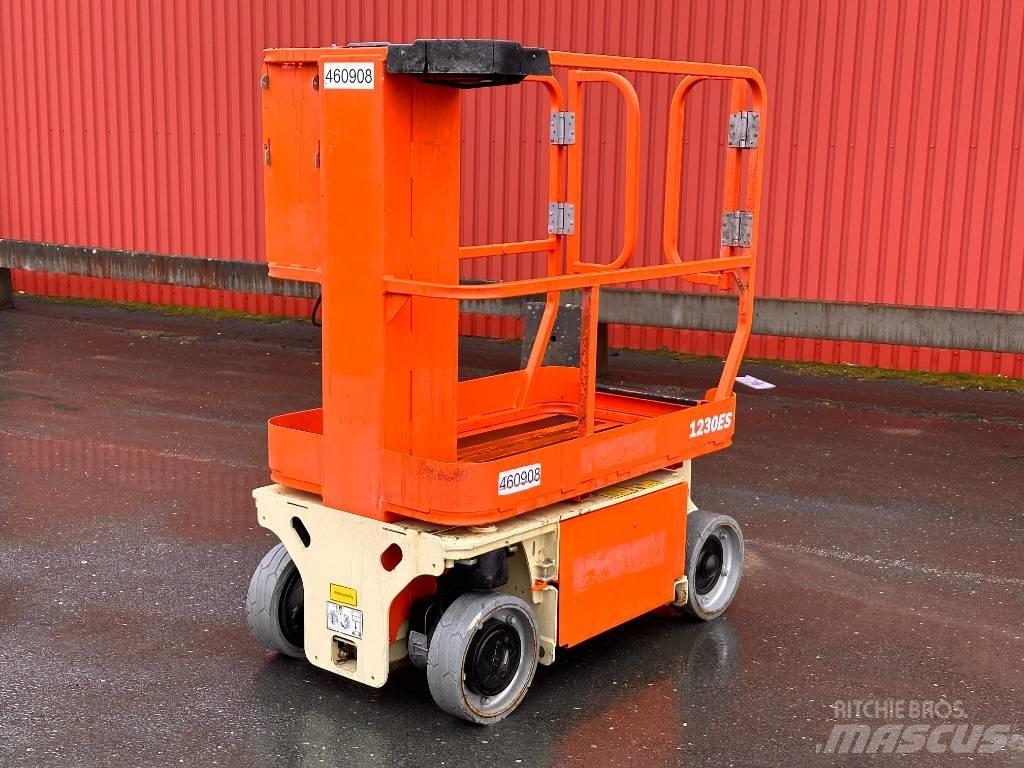 JLG 1230 ES Scheren-Arbeitsbühnen
