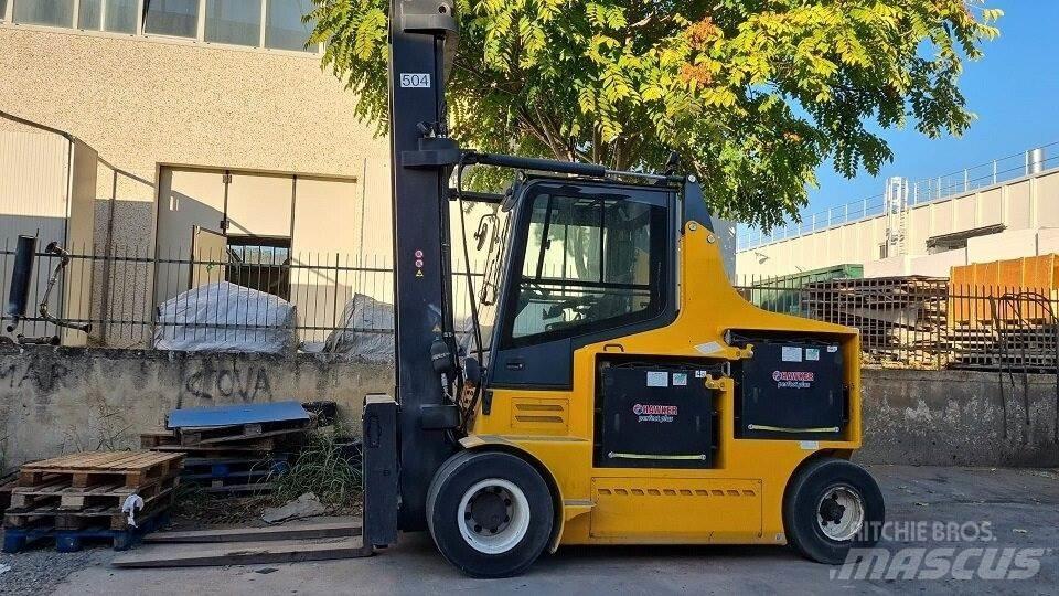  Z100 HD Elektrische heftrucks