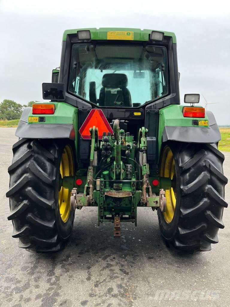 John Deere 6400 Traktoren