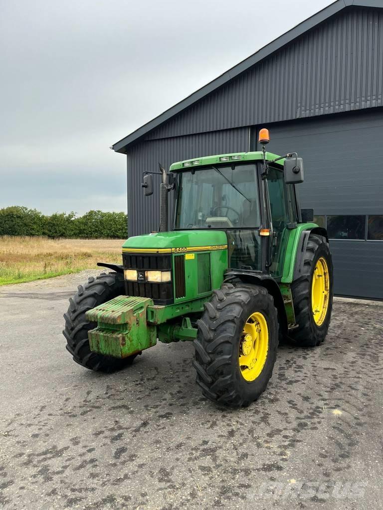 John Deere 6400 Traktoren
