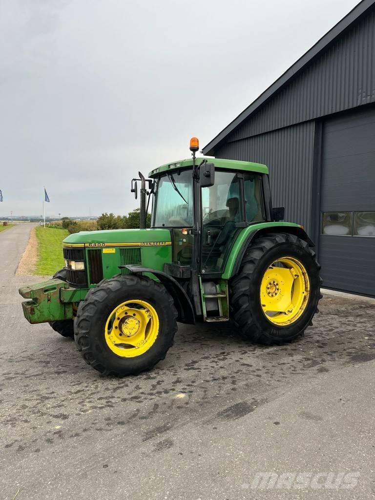 John Deere 6400 Traktoren