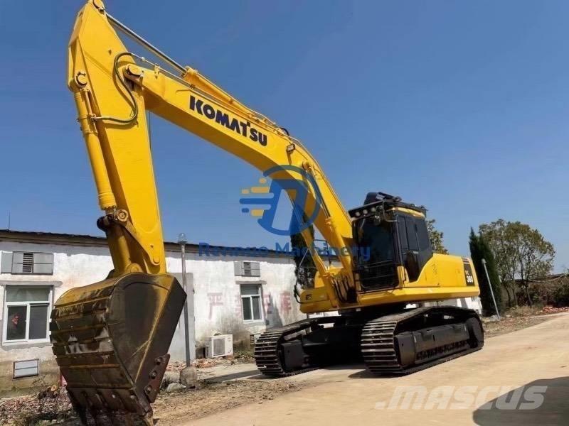 Komatsu PC360-8 Raupenbagger