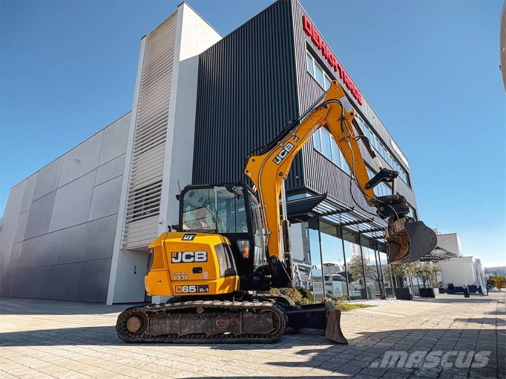 JCB 65 R-1 Minibagger < 7t