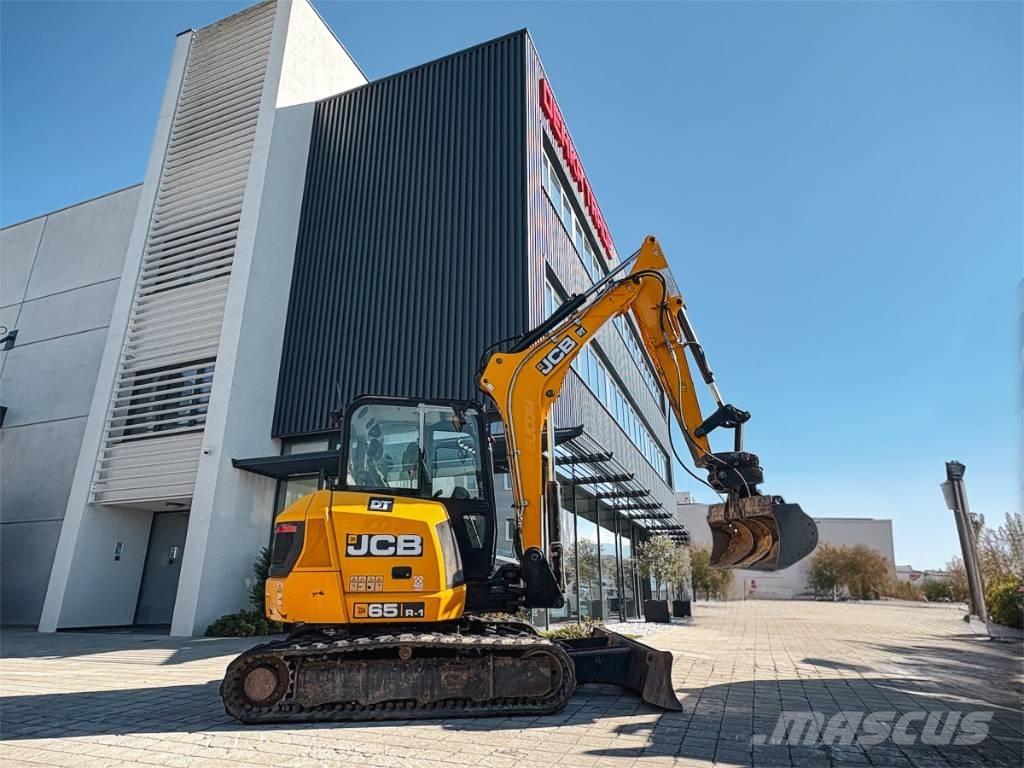 JCB 65 R-1 Minibagger < 7t