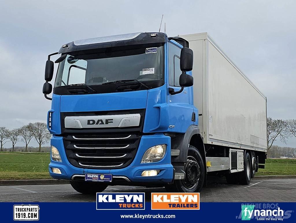 DAF CF 460 Kühlkoffer