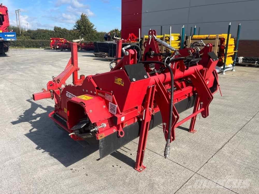 Grimme HT 200 Aardappelrooiers