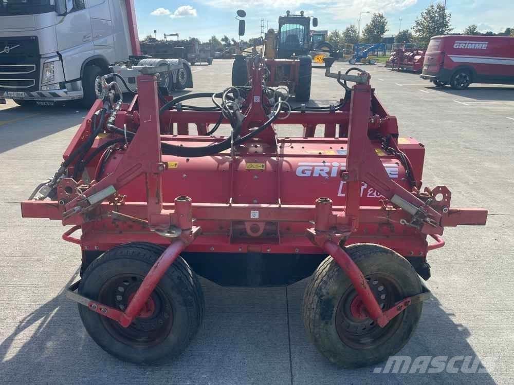 Grimme HT 200 Aardappelrooiers