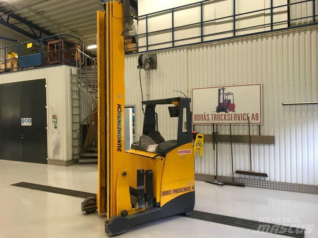 Jungheinrich ETV 216 Schubmaststapler