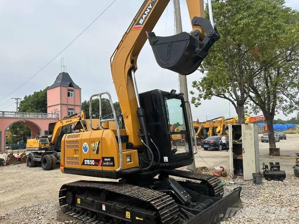 Sany SY 95 C Raupenbagger