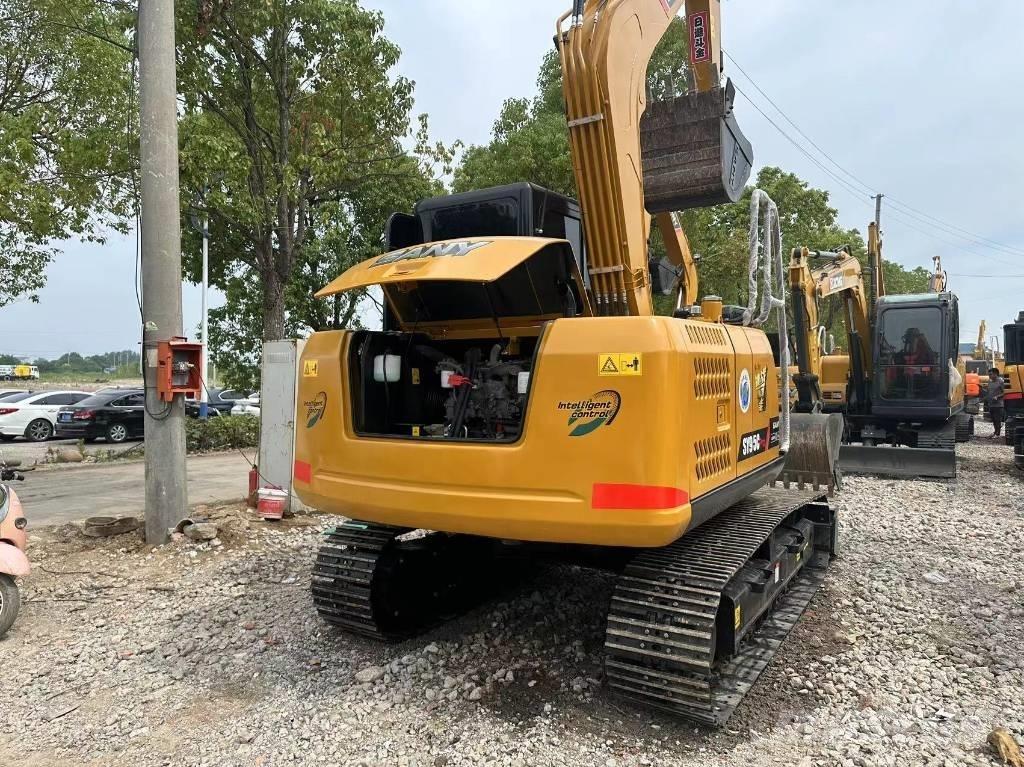 Sany SY 95 C Raupenbagger