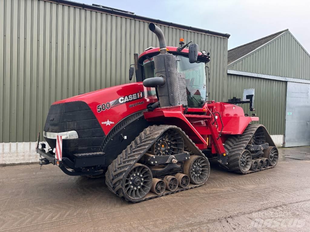 Case IH quadtrac 500 Traktoren