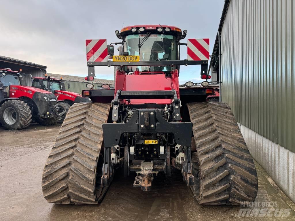 Case IH quadtrac 500 Traktoren