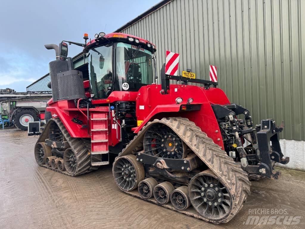 Case IH quadtrac 500 Traktoren