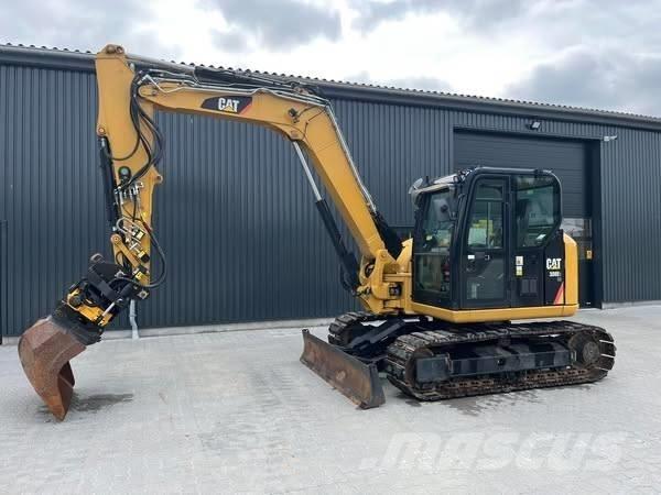 CAT 308 E CR Midibagger  7t - 12t