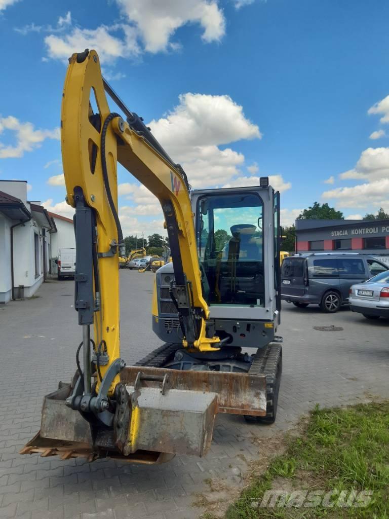 Wacker Neuson ET 35 Raupenbagger