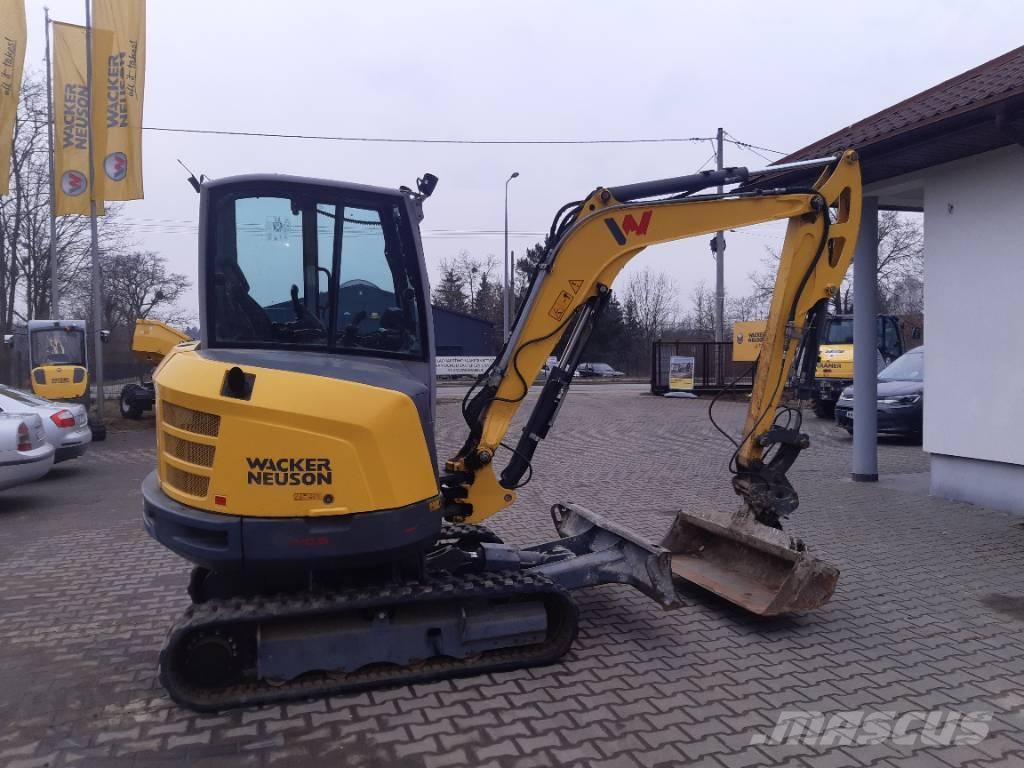 Wacker Neuson ET 35 Raupenbagger