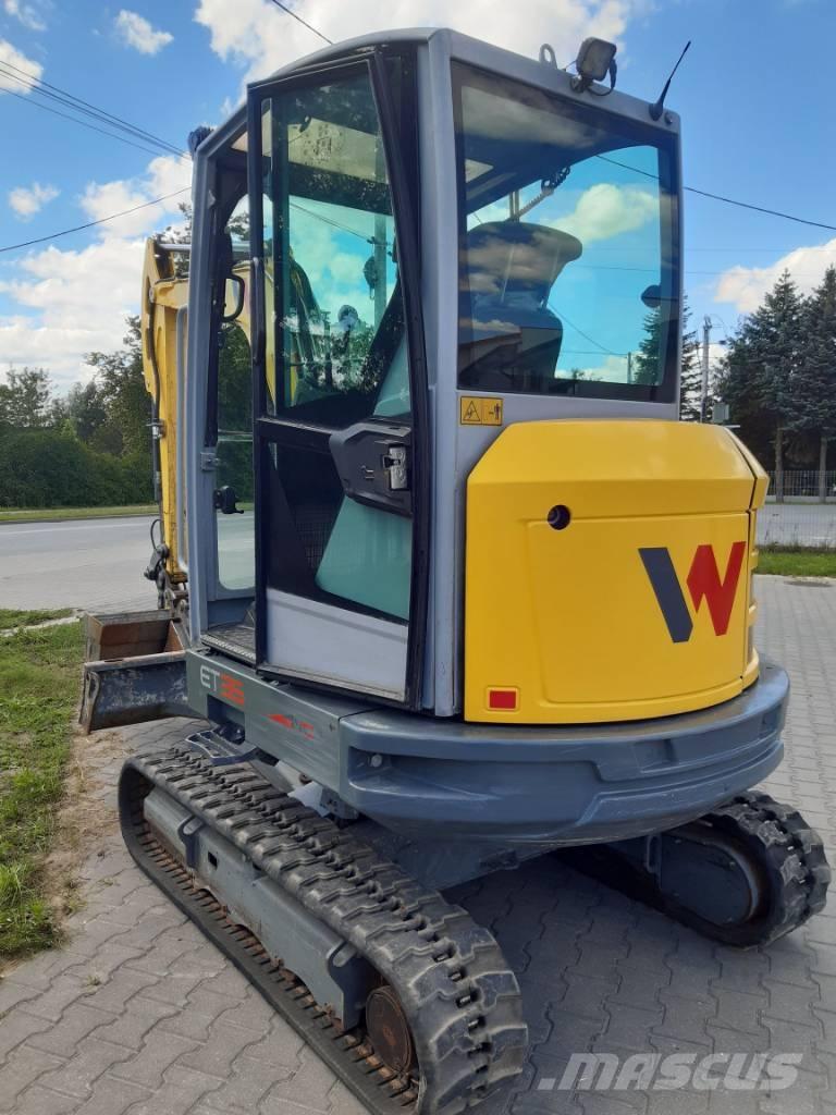 Wacker Neuson ET 35 Raupenbagger