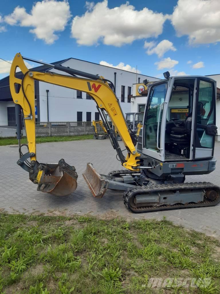 Wacker Neuson ET 35 Raupenbagger