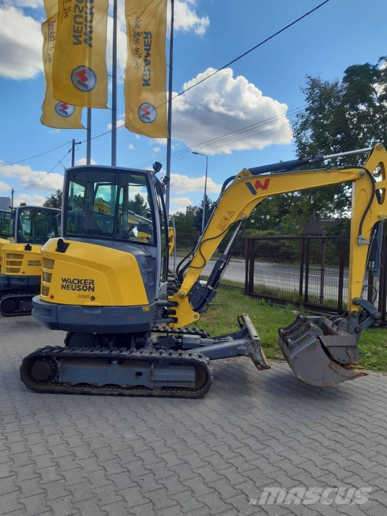 Wacker Neuson ET 35 Raupenbagger