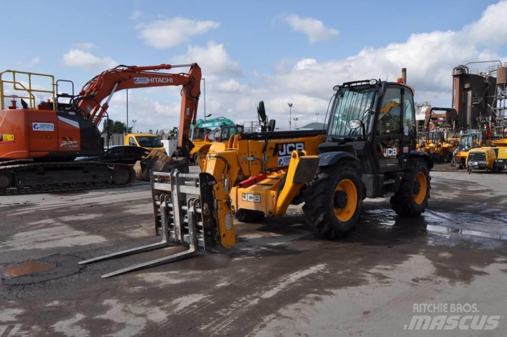 JCB 540-140 Teleskoplader