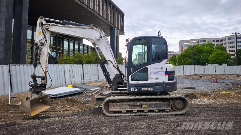 Bobcat E 85 Midibagger  7t - 12t