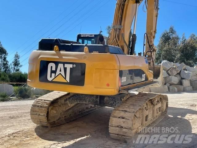 CAT 330 D Raupenbagger