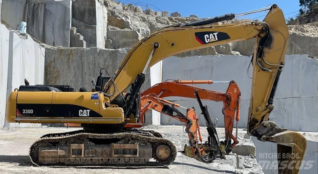 CAT 330 D Raupenbagger